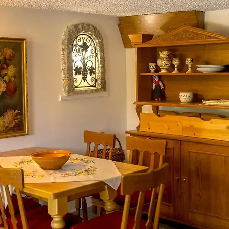 Apartment Vineyard Rustika