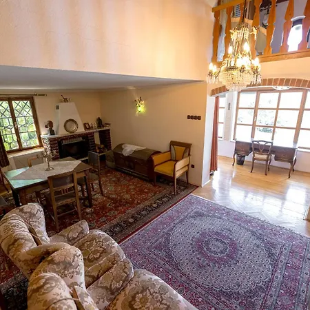 Vineyard Rustika Apartment *