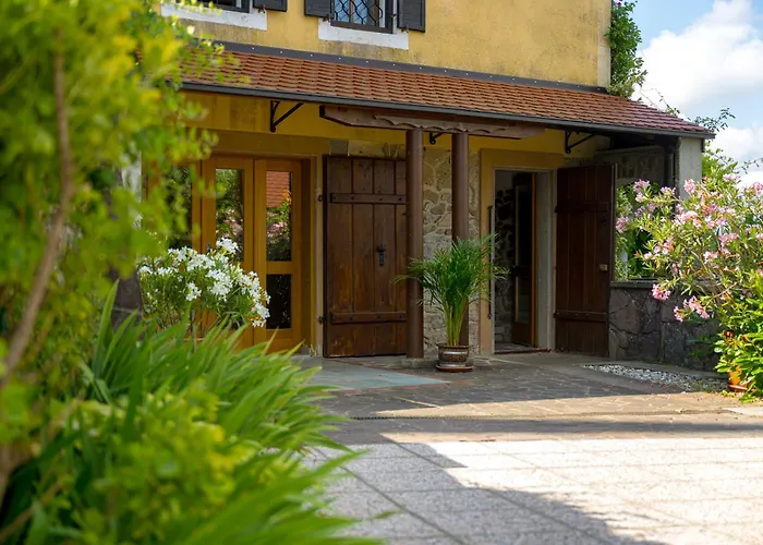 Vineyard Rustika 公寓