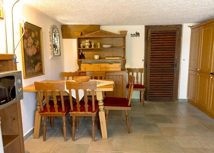 公寓 Vineyard Rustika *