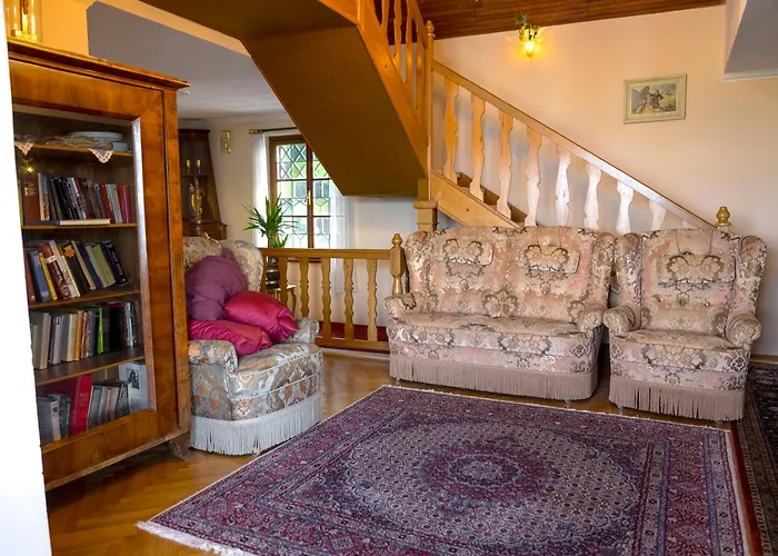 公寓 Vineyard Rustika 新梅斯托