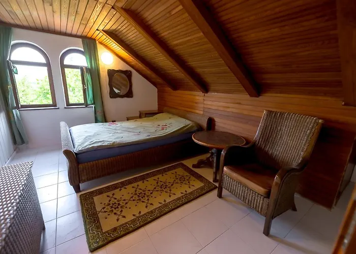 公寓 Vineyard Rustika 新梅斯托