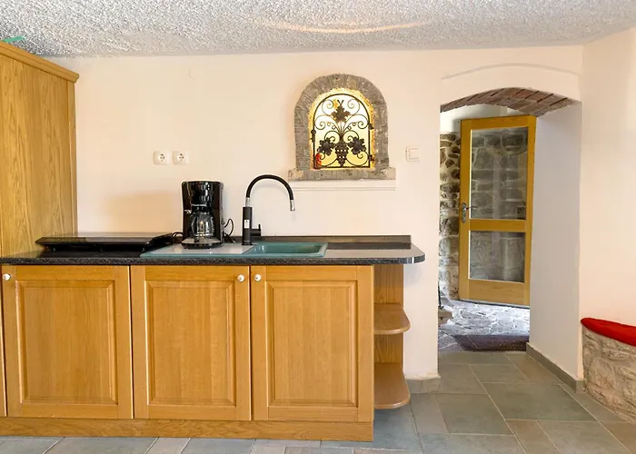 公寓 Vineyard Rustika *