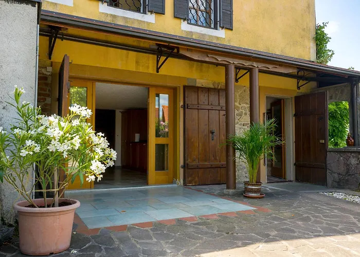 公寓 Vineyard Rustika 新梅斯托