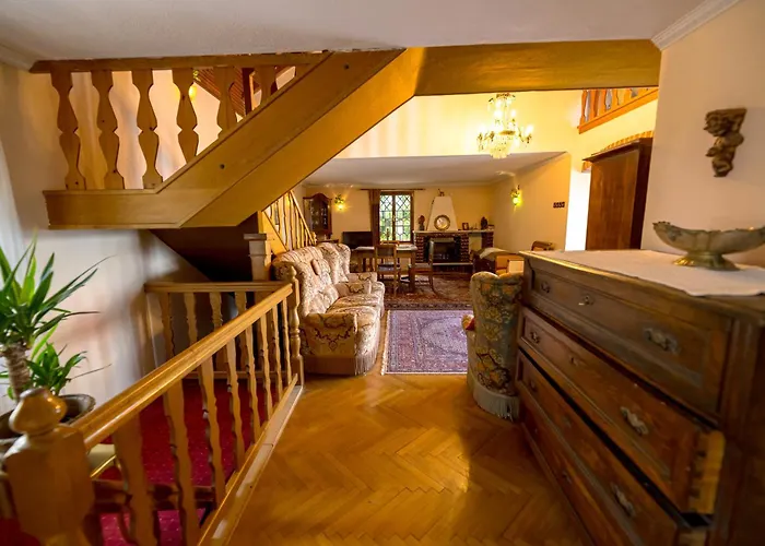 公寓 Vineyard Rustika 新梅斯托