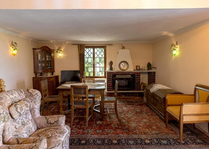 Vineyard Rustika 新梅斯托