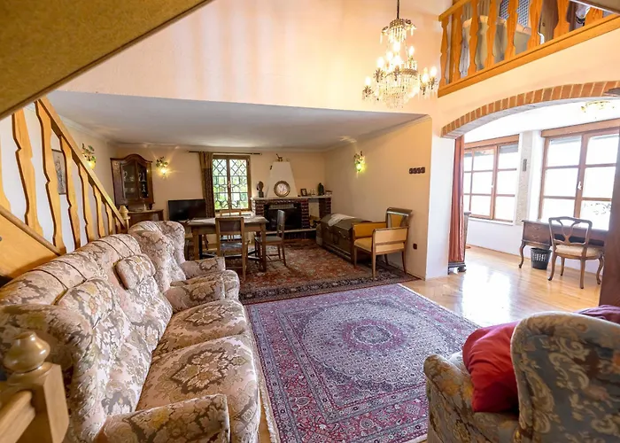 Vineyard Rustika 公寓 新梅斯托